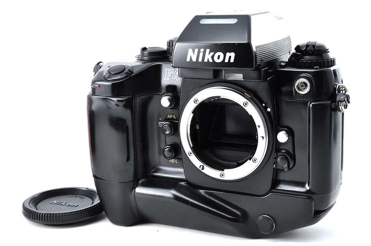 Nikon F4s Mint for sale | eBay