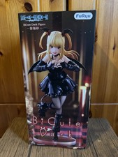 Death Note Misa Amane BiCute Dark Figure FuRyu Gothic Dress Anime Figure