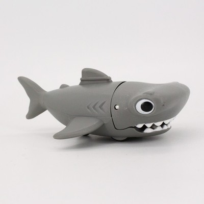 PAW Patrol Aqua Pups Shark Figure Spin Master Ocean Rescue Toy LOOSE
