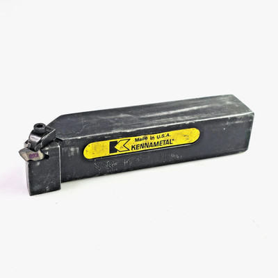 Kennametal NSR 162C 1'' x 1'' Shank Top Notch Indexable Turning Tool Holder
