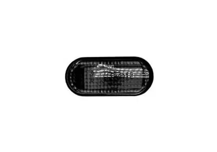 Turn signal lamp Left Front black 5836916 VAN WEZEL for FORD SEAT VW - Image 3