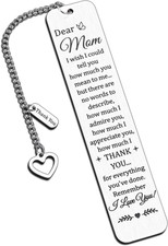 New Mom Gifts from Daughter Son First Time Mom Gifts from Kid Gender Reveal Gift