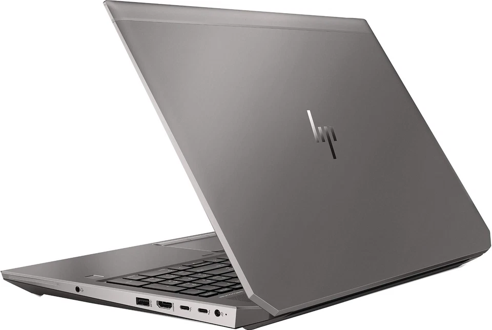 WORKSTATION HP ZBOOK 15 G5 I7-8850H 32GB RAM 512GB SSD NVIDIA P2000 15.6" FHD - Immagine 2 di 3
