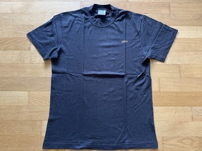 Original Vetements Staff Tshirt Women M Oversized Schwarz