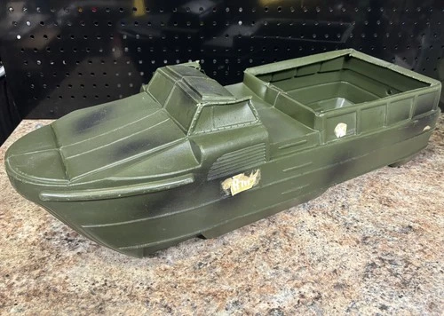 ULTRA RARE - Vintage GI Joe - AMPHIBIOUS DUCK - IRWIN 1967 (set #5693) READ MORE