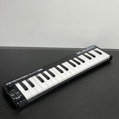 M-Audio Keystation Mini 32 MK3 32-Key Keyboard Controller