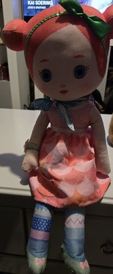 Zapf Creations Mooshka Puppe Stoff Stoffpuppe. Groß Weich Plüsch