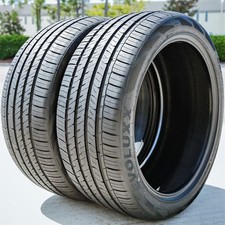 2 Evoluxx Capricorn Uhp 28545r22 114w Xl All Season Tires 40k Mi Warranty 480aa