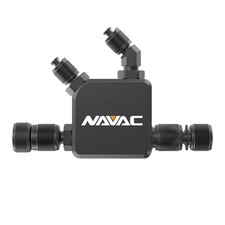 NAVAC NVR3 3-Port Valve Core Removal Tool, 1/...