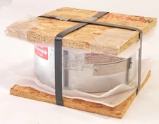 Hy-Grade PTFE Teflon Check Valve P-GTT-G4 3" For Corrosive Application