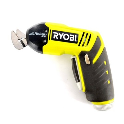 RYOBI TEK4 MC100L 4V Cordless Scissors Shears Snips Bare Tool No