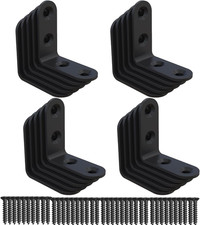 Corner Brace, L Bracket, Corner Brackets of Stainless Steel,Small Angle Support