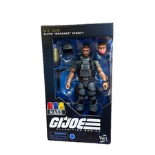 GI Joe Classified Series Alvin Breaker Kibbey  158 M.A.S.S. New