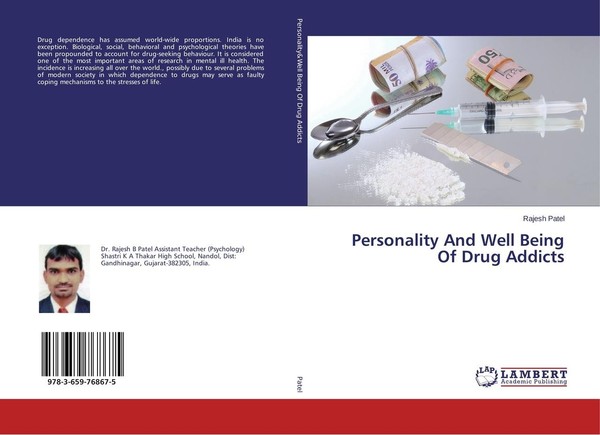 Personality And Well Being Of Drug Addicts Rajesh Patel-image