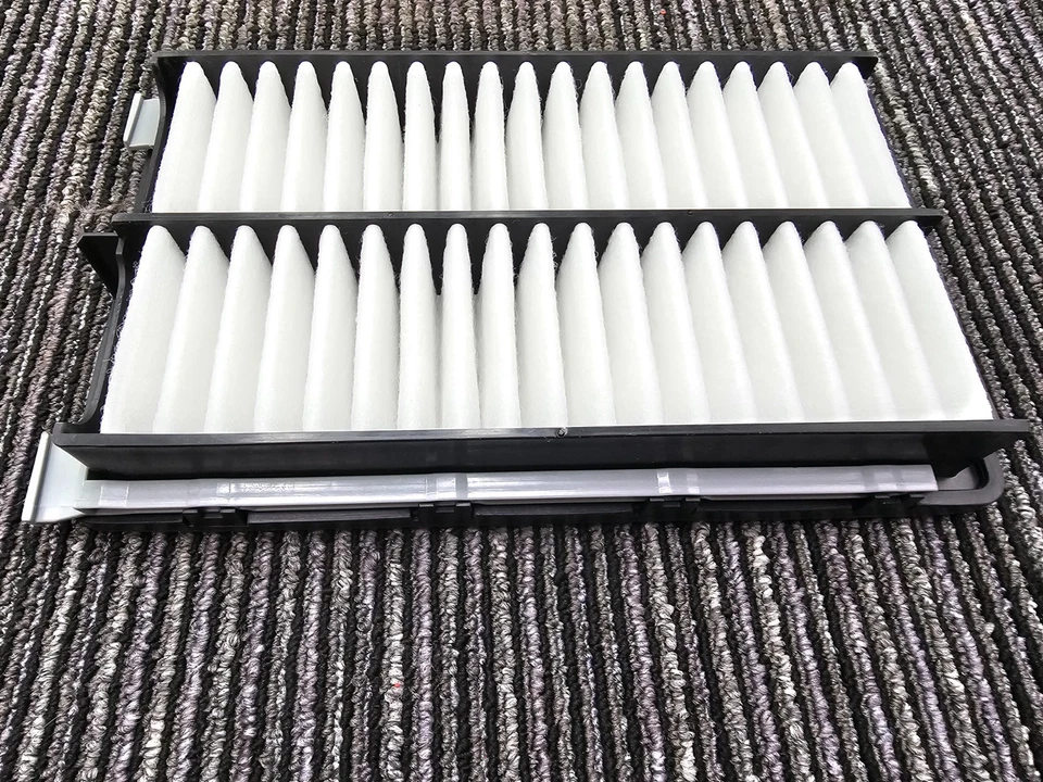 (CANTIDAD 2) Filtro de aire dorado NAPA 201090 para Hyundai Sonata 2020-2025 Tucson 2022-26 Foto 3 de 4