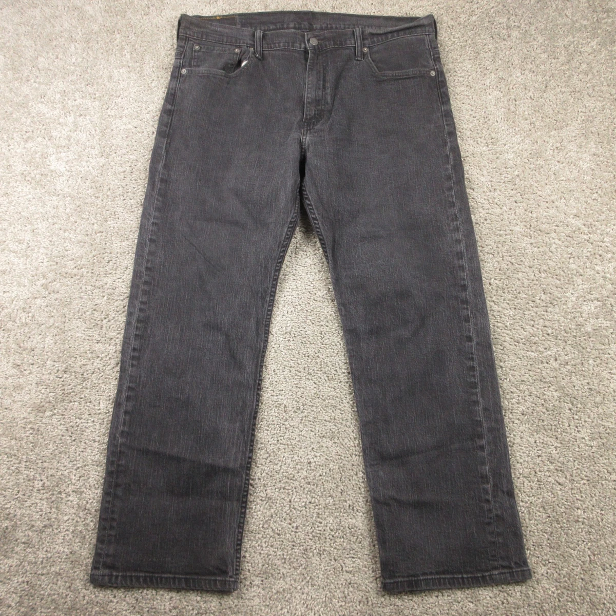 Black Levi's 569 Jeans for Men for sale | eBay