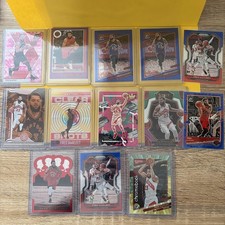 Toronto Raptors - Fren VanVleet card lot