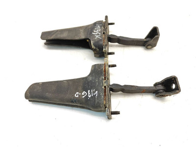 Saab 9-5 2.3T 136KW Benzin 2001 Hintere Türanschlaggurt Stopper Begrenzungsset