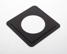Pannello Portatile Arca Swiss 110x110 Mm Senza Fori Per Fotocamera 4x5"