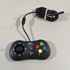 Neo Geo Controller NEOGEO mini PAD FP1N1N1820 Black Japan Import