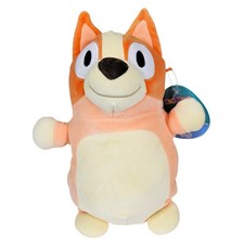SQUISHMALLOWS BLUEY BINGO HUGMEES ULTRA-SOFT PLUSH 10" OFFICIAL JAZWARES