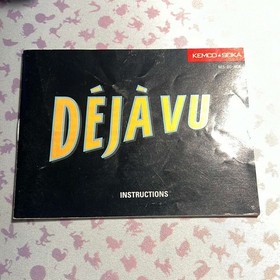 NES - Deja Vu