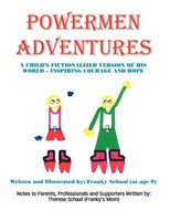 Franky Schaaf | Powermen Adventures | Taschenbuch | Englisch (2005) | Xlibris