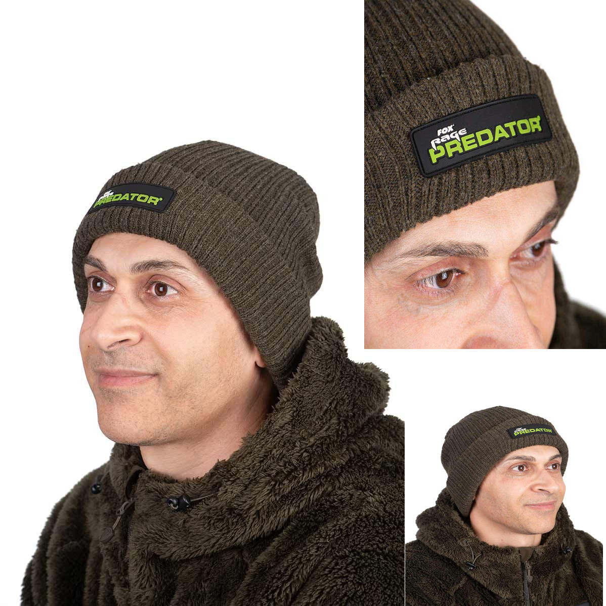Fox Rage Predator Thermal Beanie - Image 2