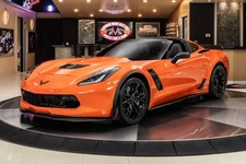 2019 Chevrolet Corvette Z06 2LZ Z07