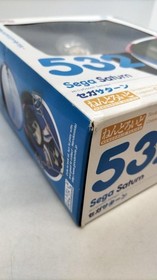 Freeing HI  SCOOL! Seha Girl Nendoroid Sega Saturn