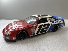 Ryan Newman #12 2003 Alltel “Penske 50th Win” 1:24 Plastic Built Model JWTBM