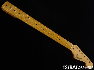 Fender Squier Classic Vibe 50s Strat NECK Guitar Vintage Tint 