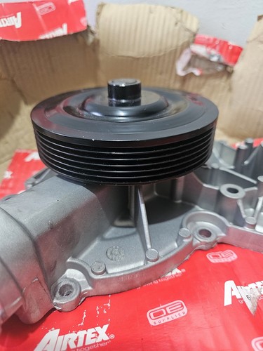 Water Pump NO Gasket for Mercedes-Benz CL203 S203 W203 C209 S211 W211 2722000901 - Picture 4 of 16