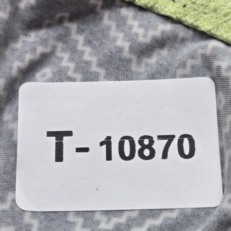 Sujetador ROSA Mujer 34B Negro Geométrico Push Up Correa Con Aros Convertible Foto 2 de 4