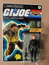 G.I.Joe Figure Pulse Exclusiv Retro O-Ring Skystriker Haslab Nightforce Rip Cord