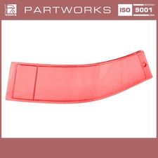 Rücklichtglas für PORSCHE 964 Streuscheibe Heckleuchte ROT RECHTS