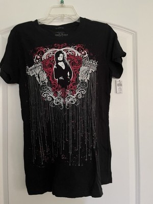 !REDUCED! Harry Potter Bellatrix Lestrange T-Shirt. XL. Runs Small. New.