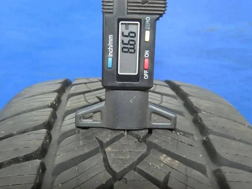 Skoda Karoq Seat Ateca VW T-Roc Winterräder Winterreifen 17 Zoll Felgen Passat - Bild 4 von 4