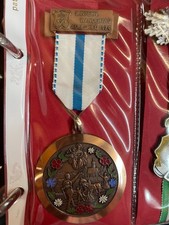 Szlachetny - Medal - Dzień Wędrówki 1974 - Wozy konne - RRR