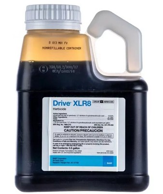 Drive XLR8 Herbicide - 1/2 Gallon | Quinclorac Crabgrass Killer