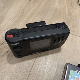 Sega Genesis + Sega CD + Sega Nomad Plus 25 Games Bundle.