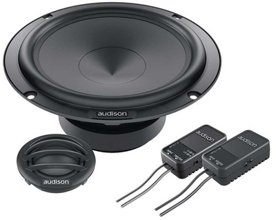 Audison APK-165P 16,5 cm 115 WRMS 4 Ohm 2-Wege System 1 Paar