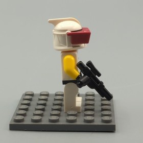 LEGO Star Wars Clone Trooper Commander Minifigure Phase 1 75019 AT-TE sw0481