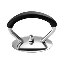 Pot Lid Knobs Handles Stainless Steel Pan Lid Handle Crock Universal Knob Handle