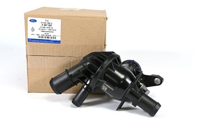 Original Ford Thermostat / Gehäuse 2347347