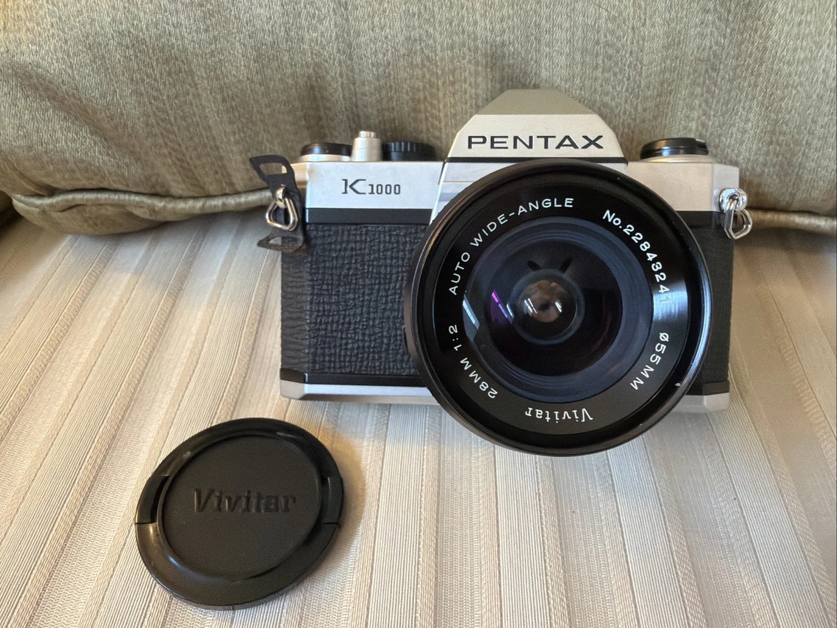 Pentax K1000 Se for sale | eBay