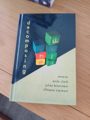 Das Testament zerlegen, Hardcover von Clark, Andy (EDT); Kiverstein, Julian (EDT...