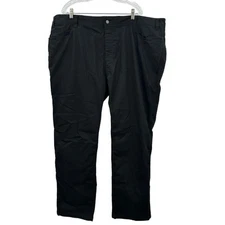 Wolverine FR Flame Resistant Stretch Denim Work Pants Mens 48x34 Black NWOT