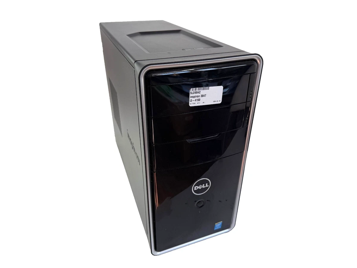 Dell Inspiron 3847 PC Desktops & All-In-One Computers for sale - eBay