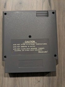Popeye (Nintendo Entertainment System NES Game 5 Screw Cartridge Only TESTED